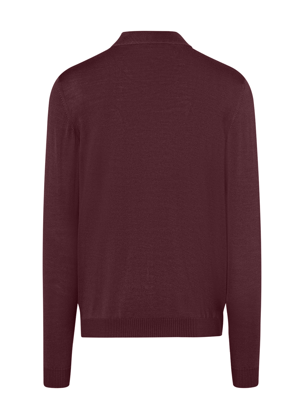 März Herren Pullover in rot