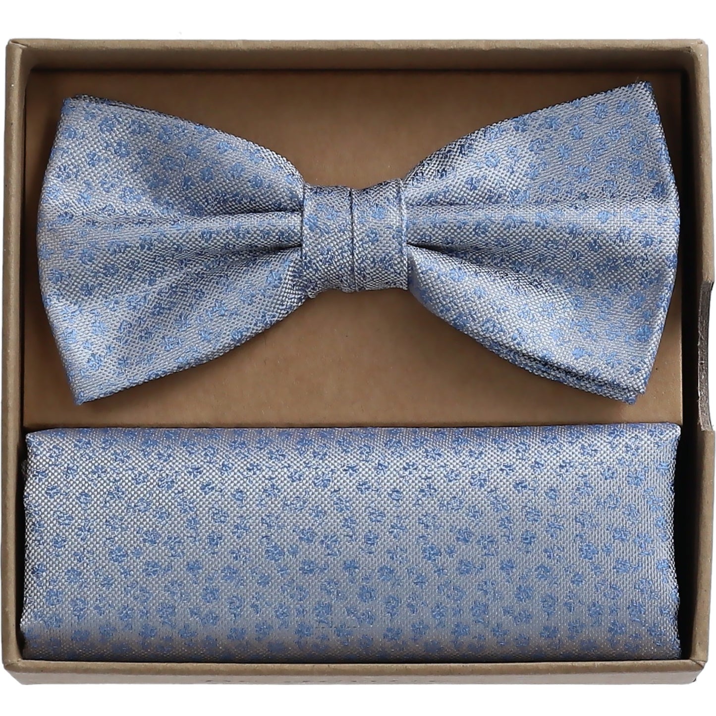Prince Bowtie Herren Schleife in grau