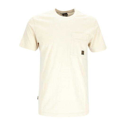 PME Legend Herren T-Shirt in weiß