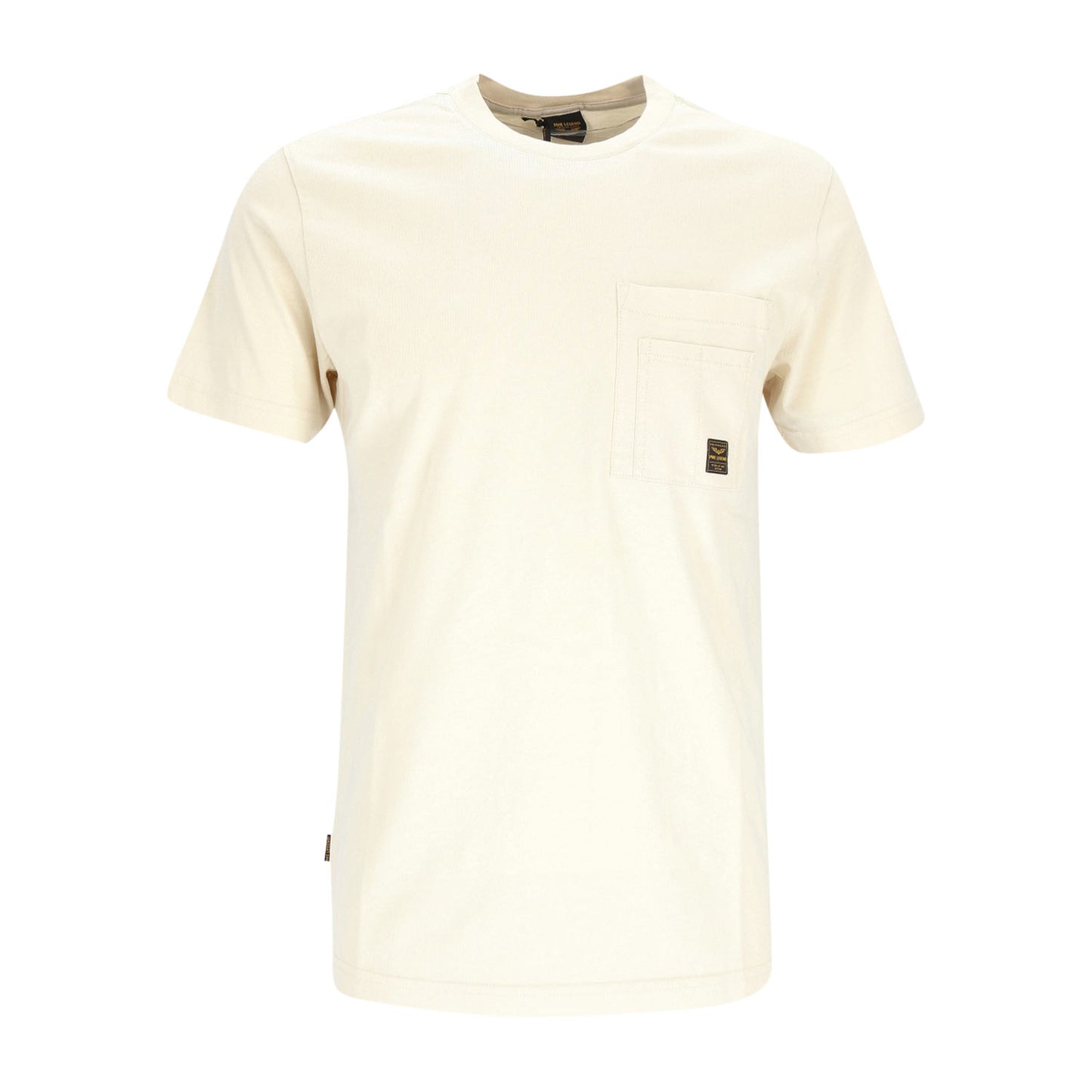 PME Legend Herren T-Shirt in weiß