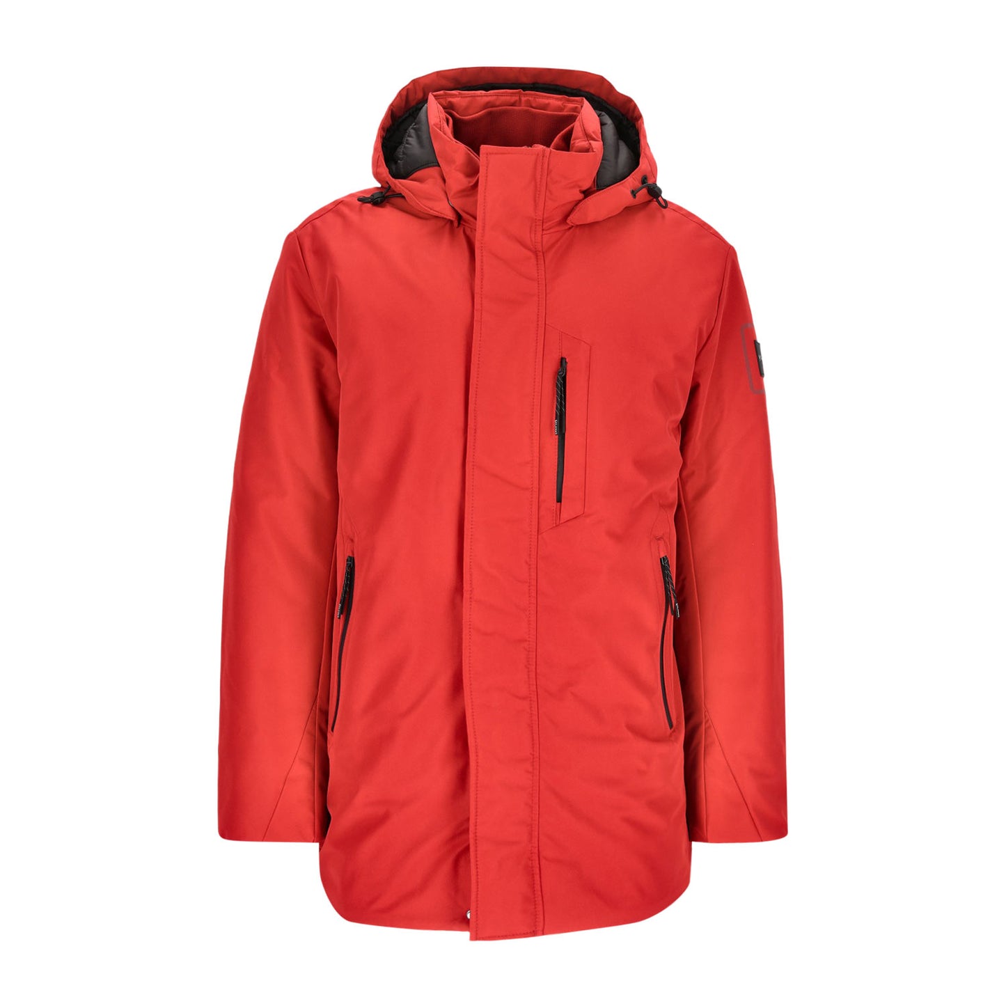 Calamar Herren Jacke in rot