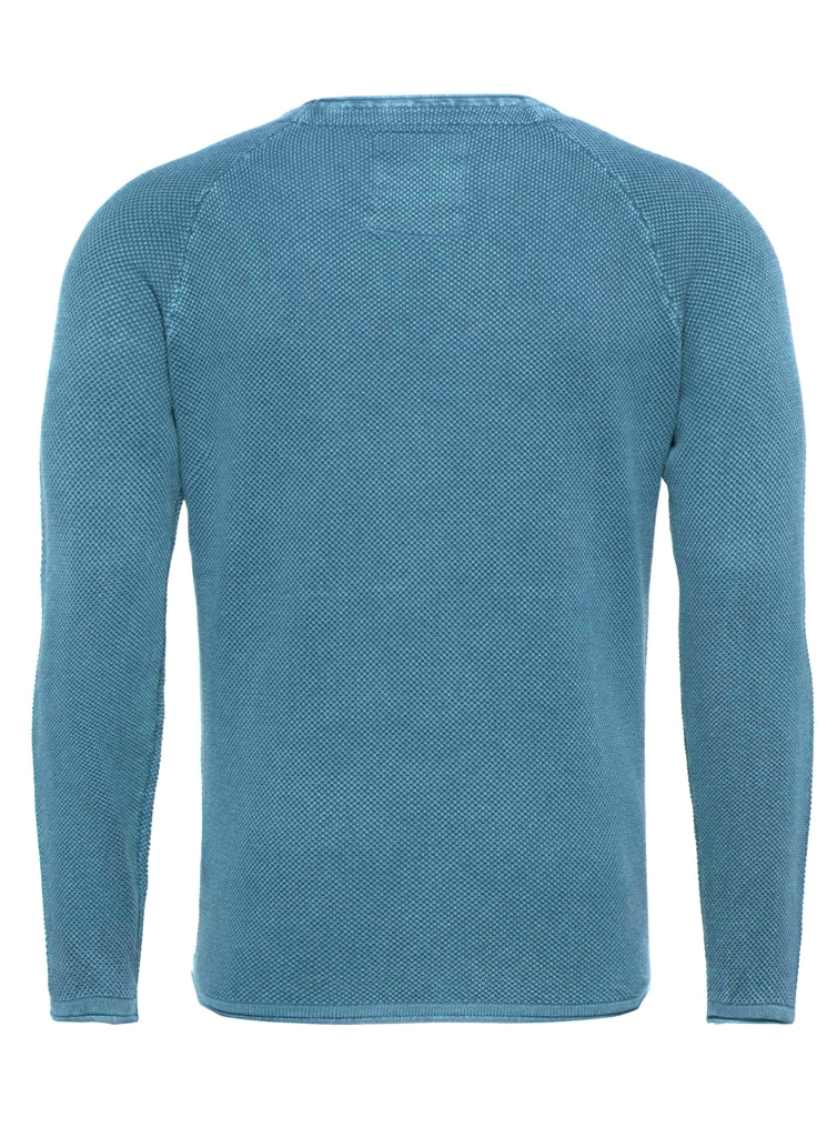 Key Largo Herren  in blau