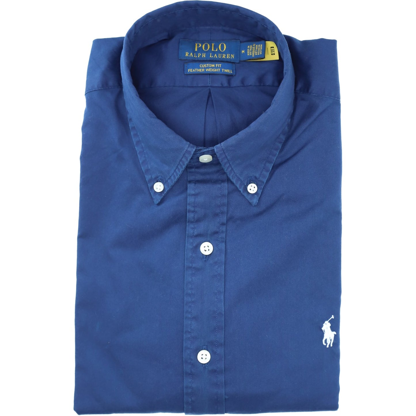 Polo Ralph Lauren Herren Hemd in blau