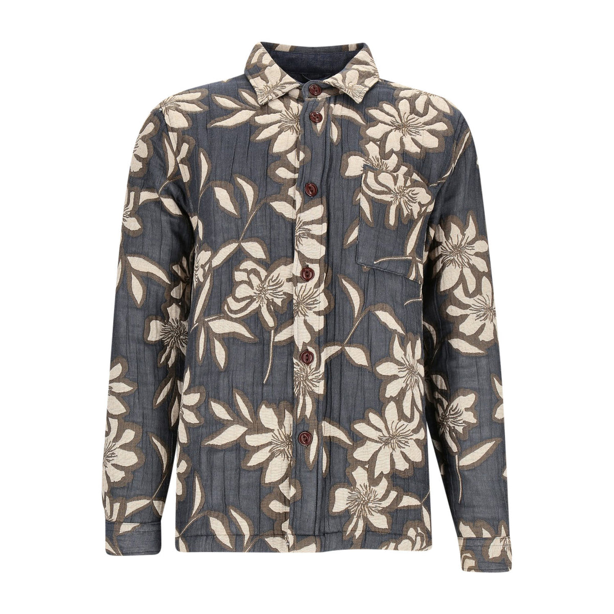 Mos Mosh Galery Herren  in blau