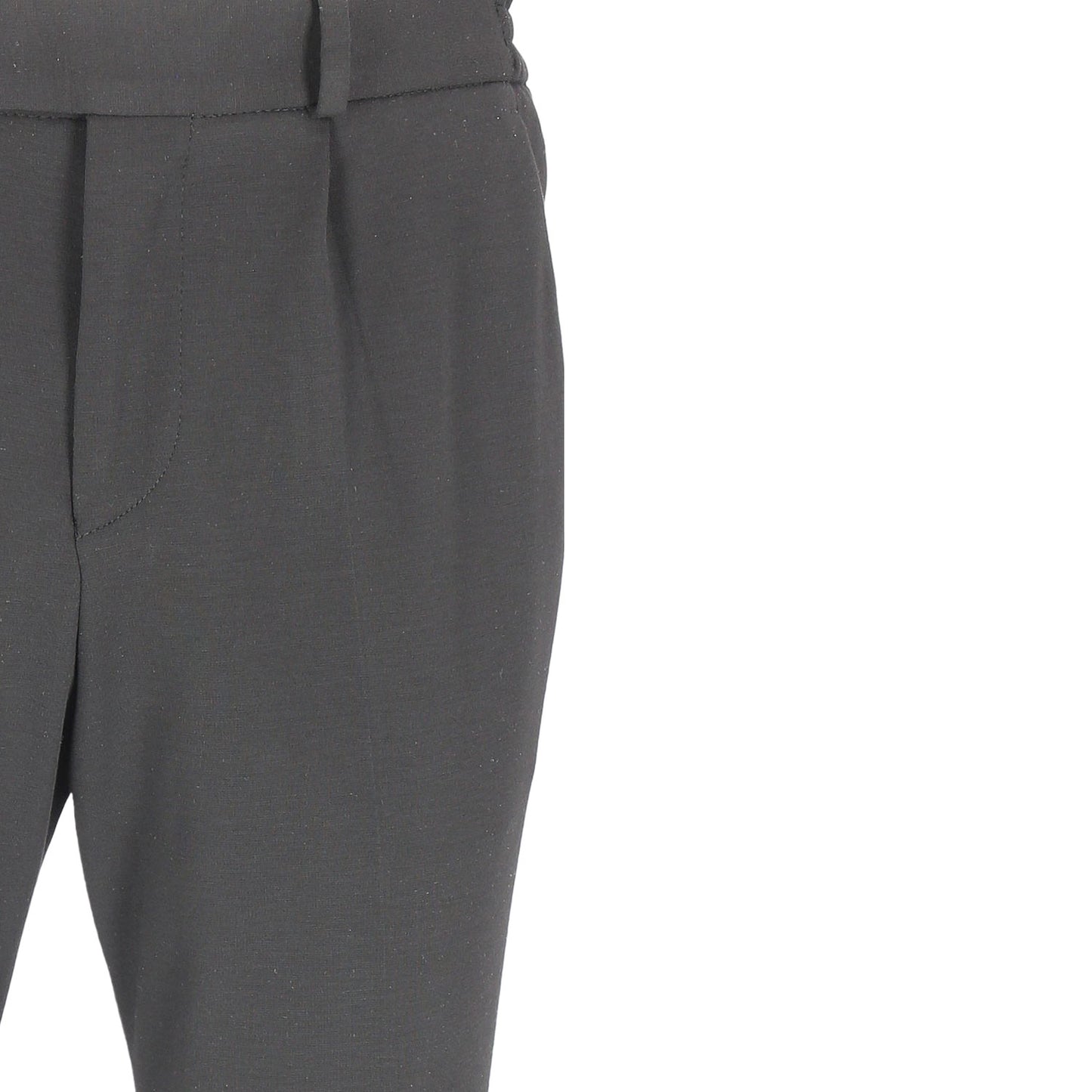 Zuitable_BF (BodyFit) Herren Hose in schwarz