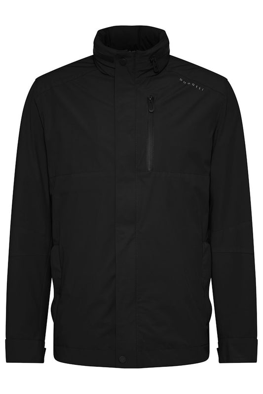 Bugatti Herren  in schwarz