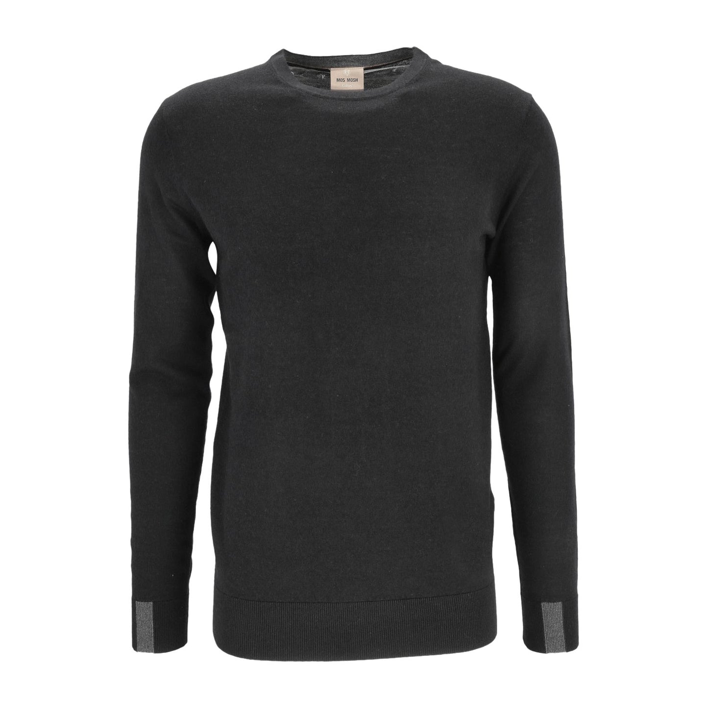 Mos Mosh Galery Herren  in schwarz