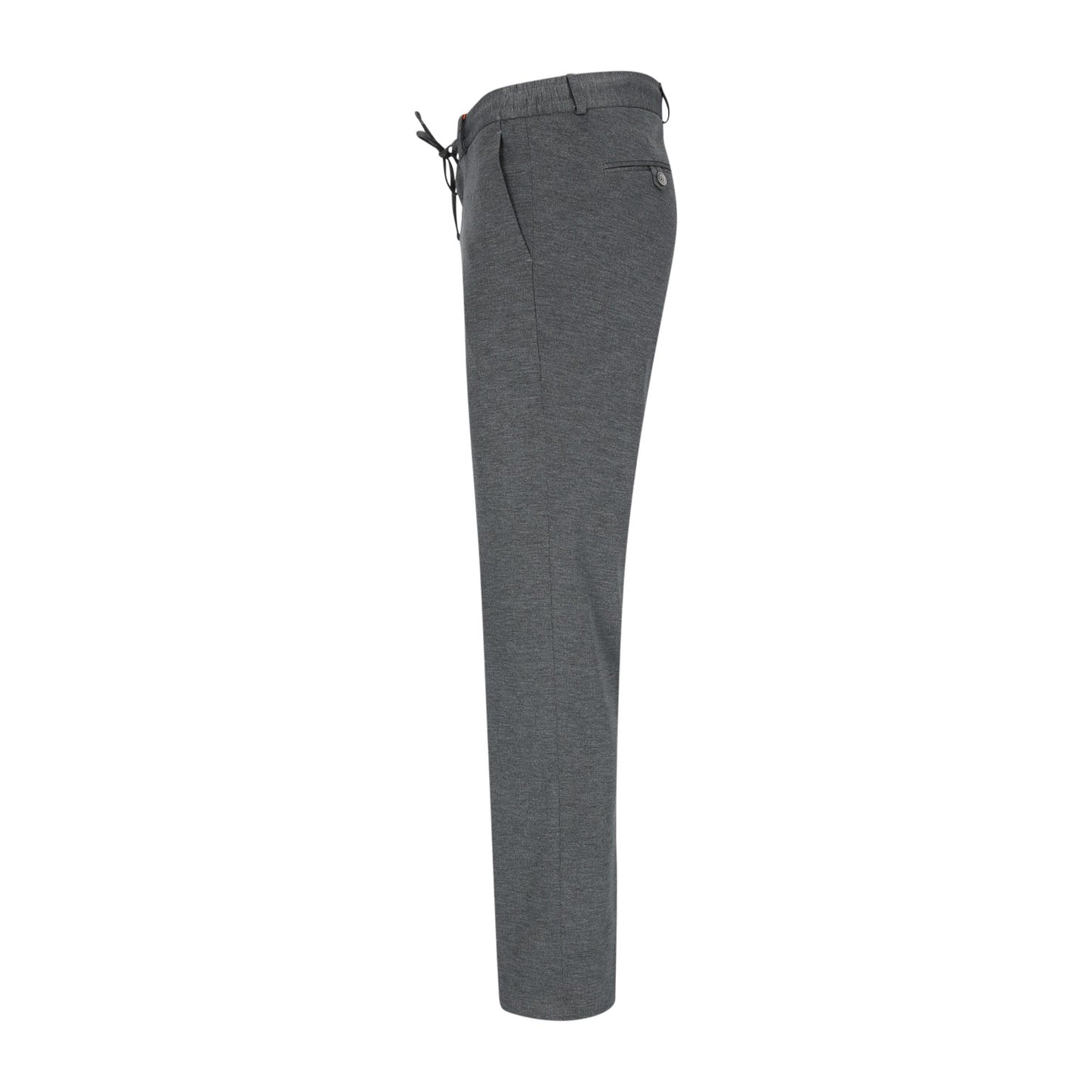 Zuitable_BF (BodyFit) Herren Hose in grau
