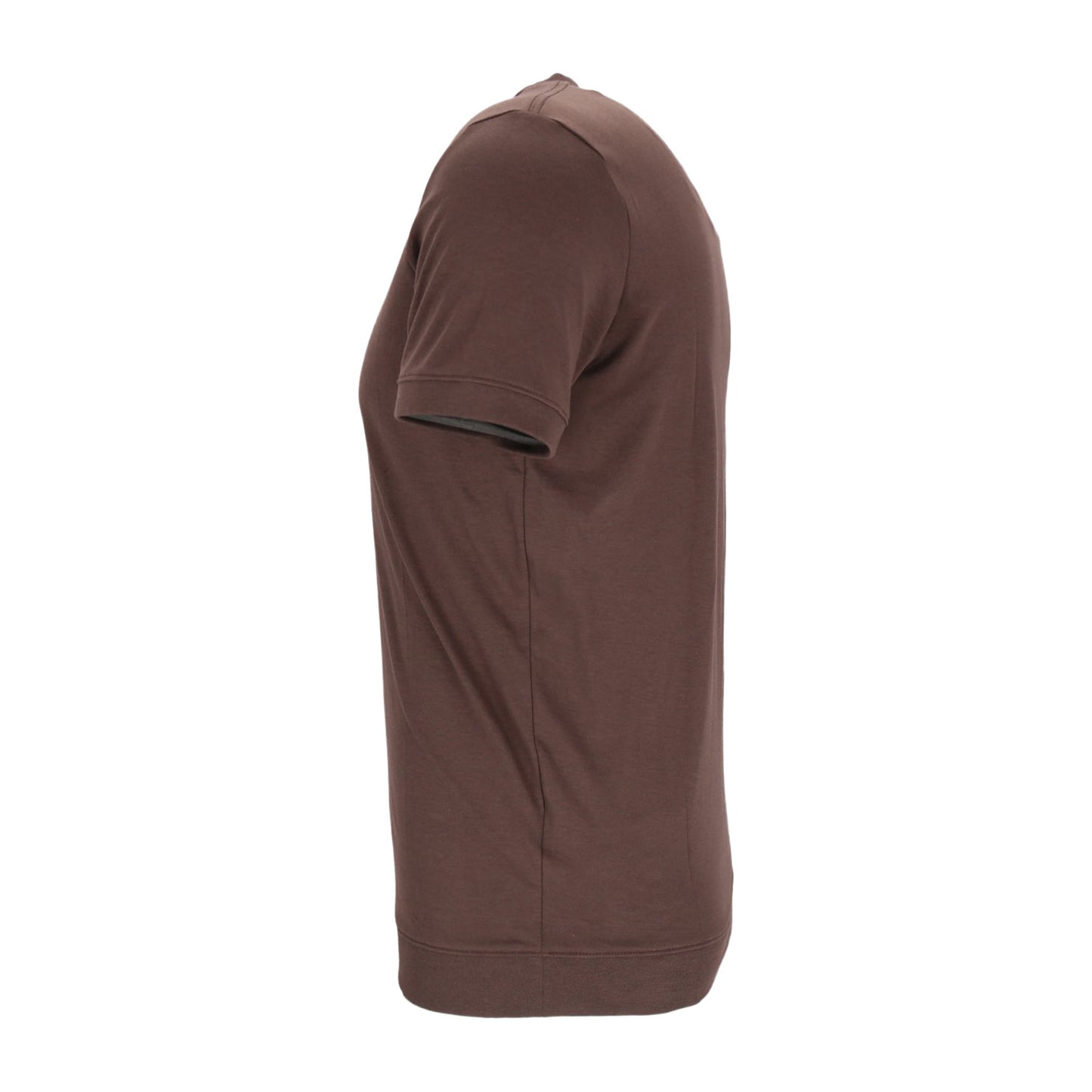 Ragman Herren T-Shirt in braun