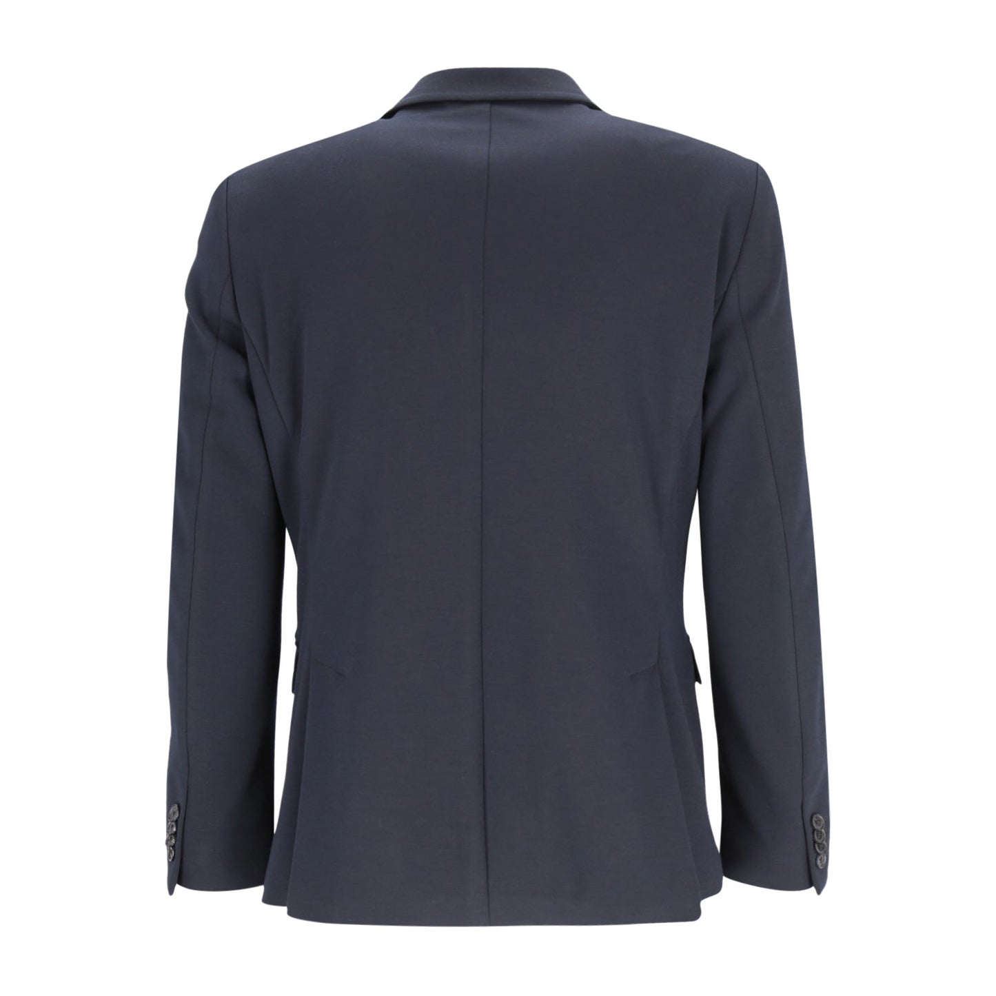 Zuitable_BF (BodyFit) Herren Sakko in blau