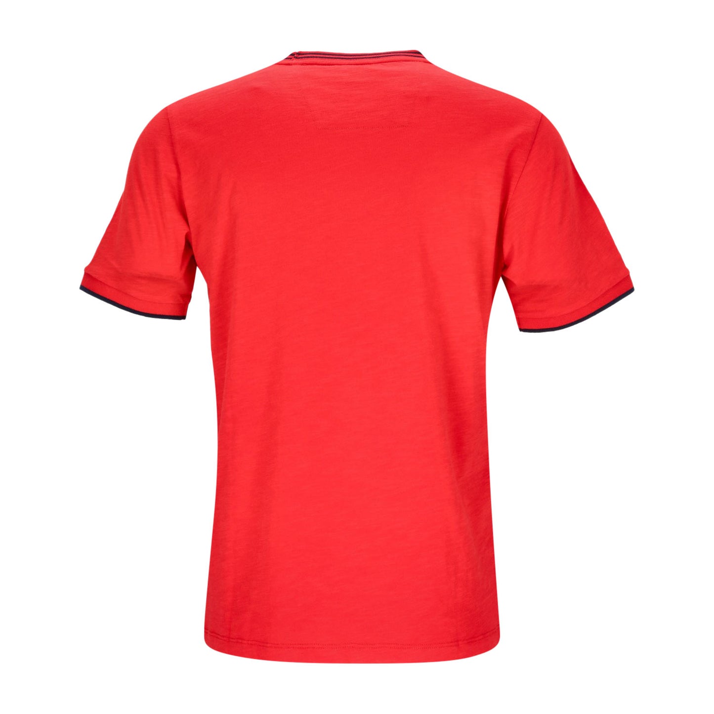 Mode Monte Carlo Herren T-Shirt in rot