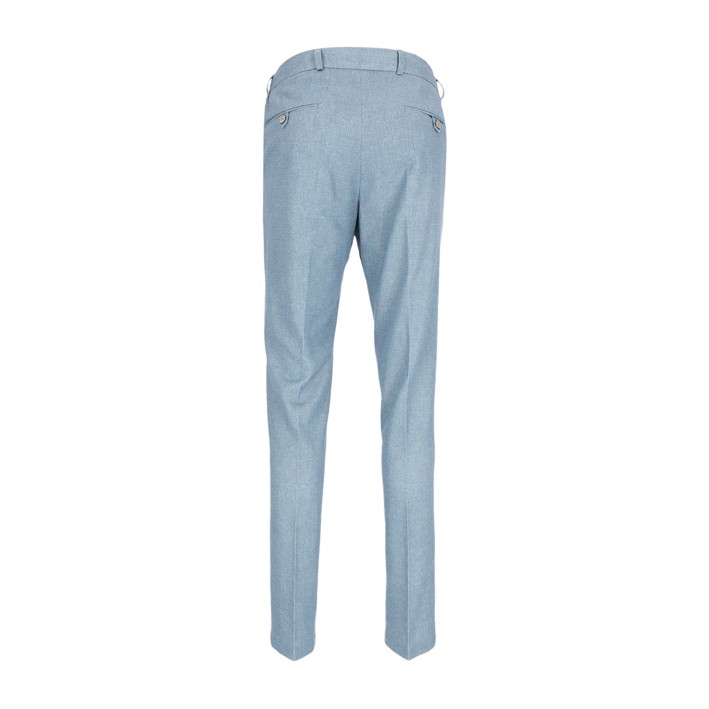Zuitable_BF (BodyFit) Herren Hose in hellblau