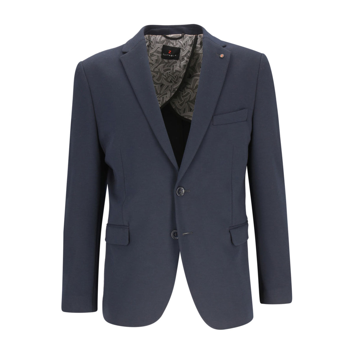 Zuitable_BF (BodyFit) Herren  in blau