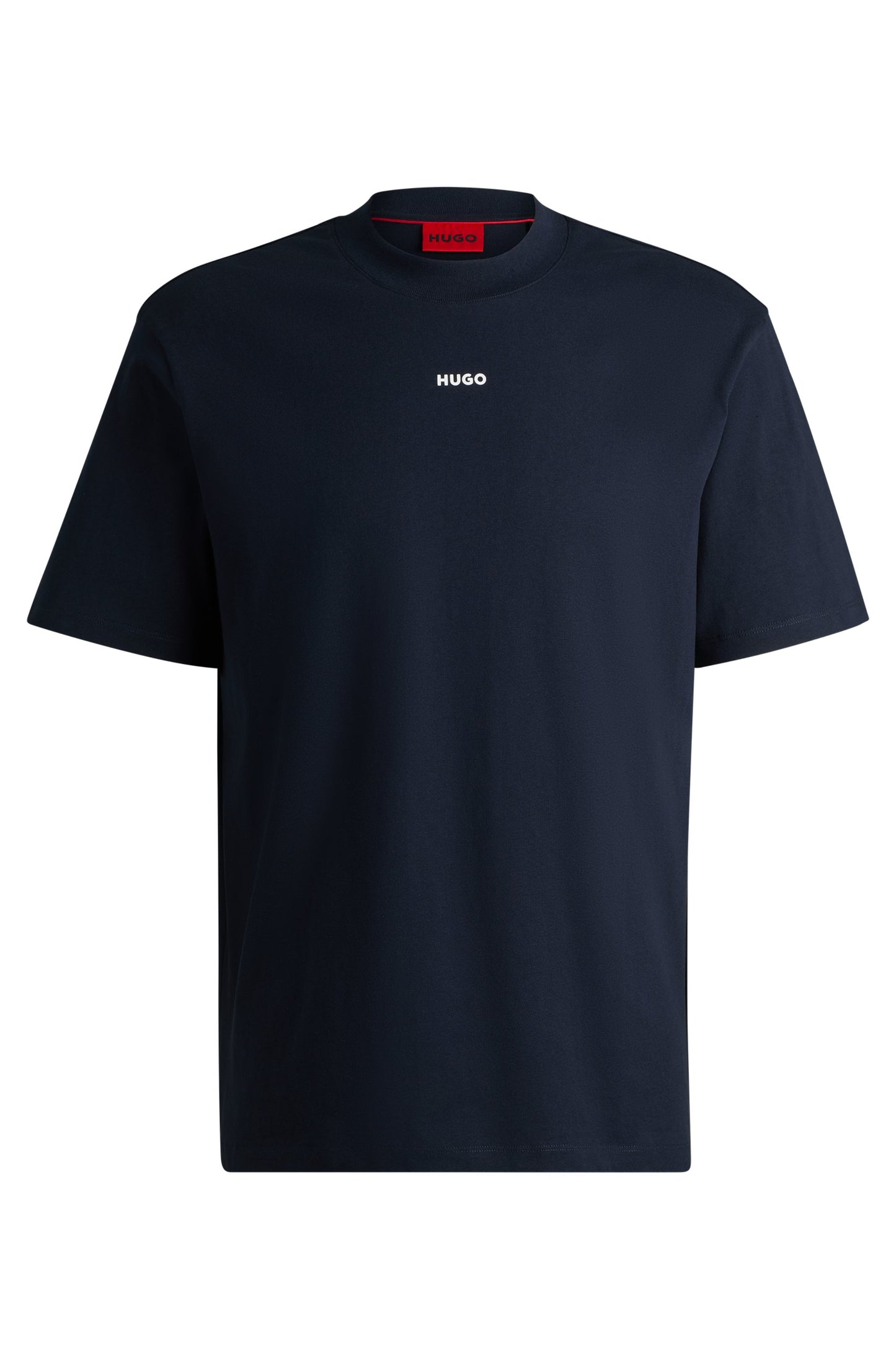 HUGO_Red Herren T-Shirt in blau