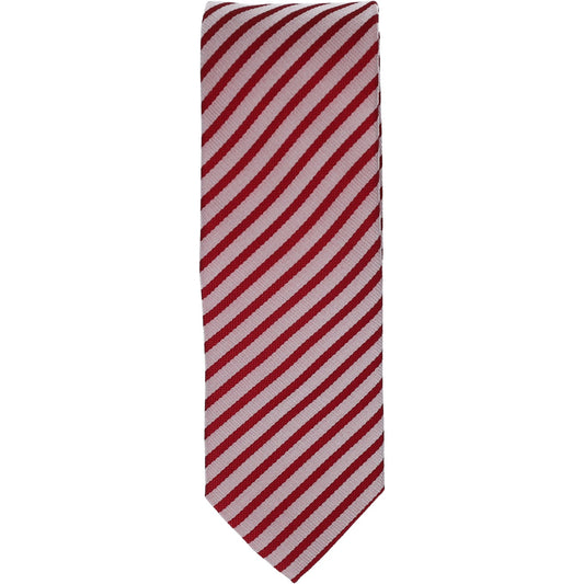 Blick Herren Krawatte in rot
