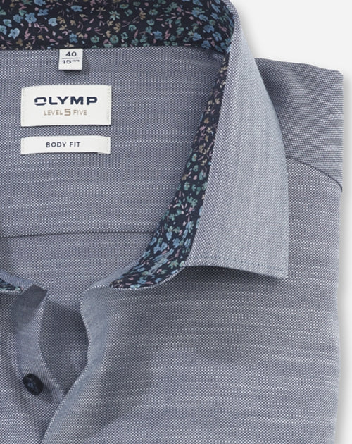 Olymp_BF Herren  in blau