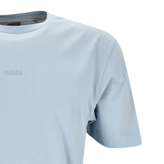 BOSS Herren T-Shirt in blau
