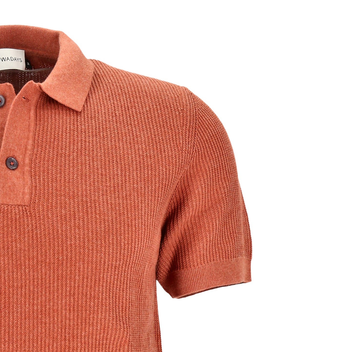 Nowadays Herren Polo in braun