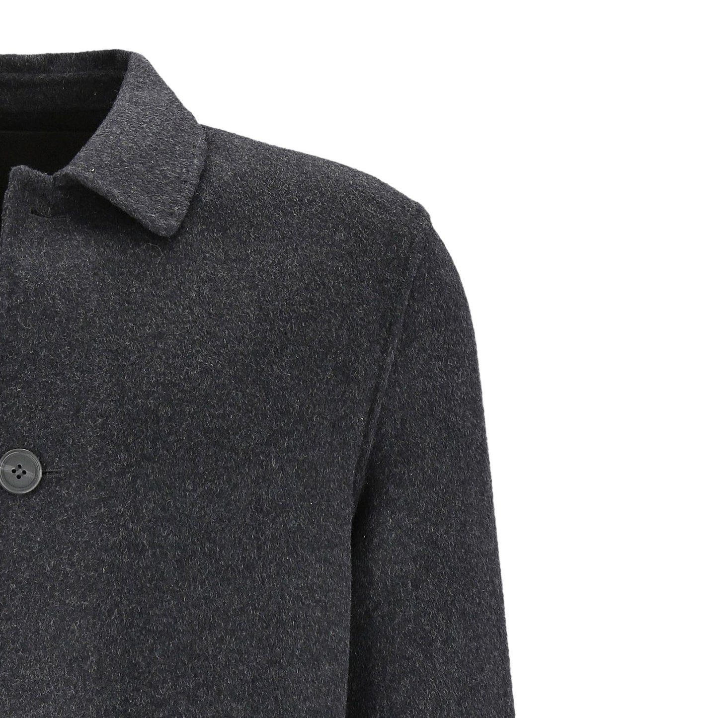 Carl Gross Herren Jacke in grau