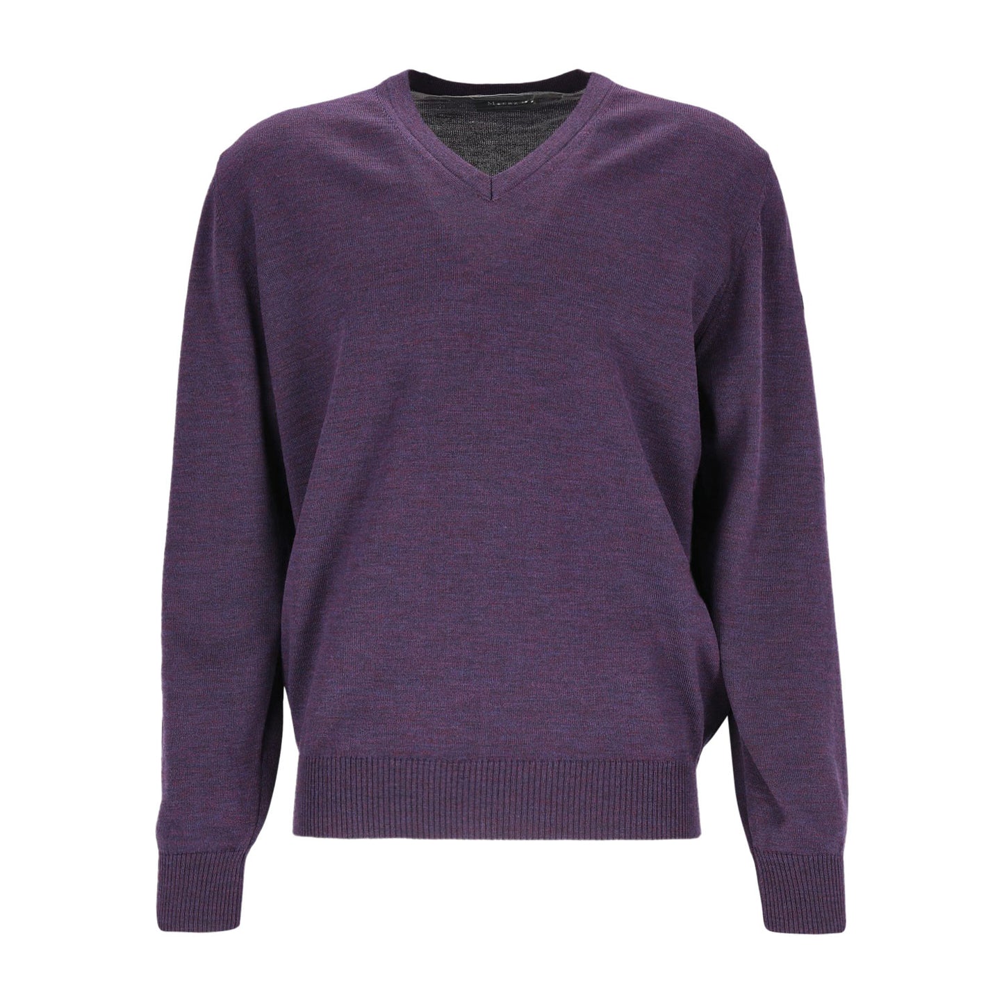 März Herren Pullover in grau