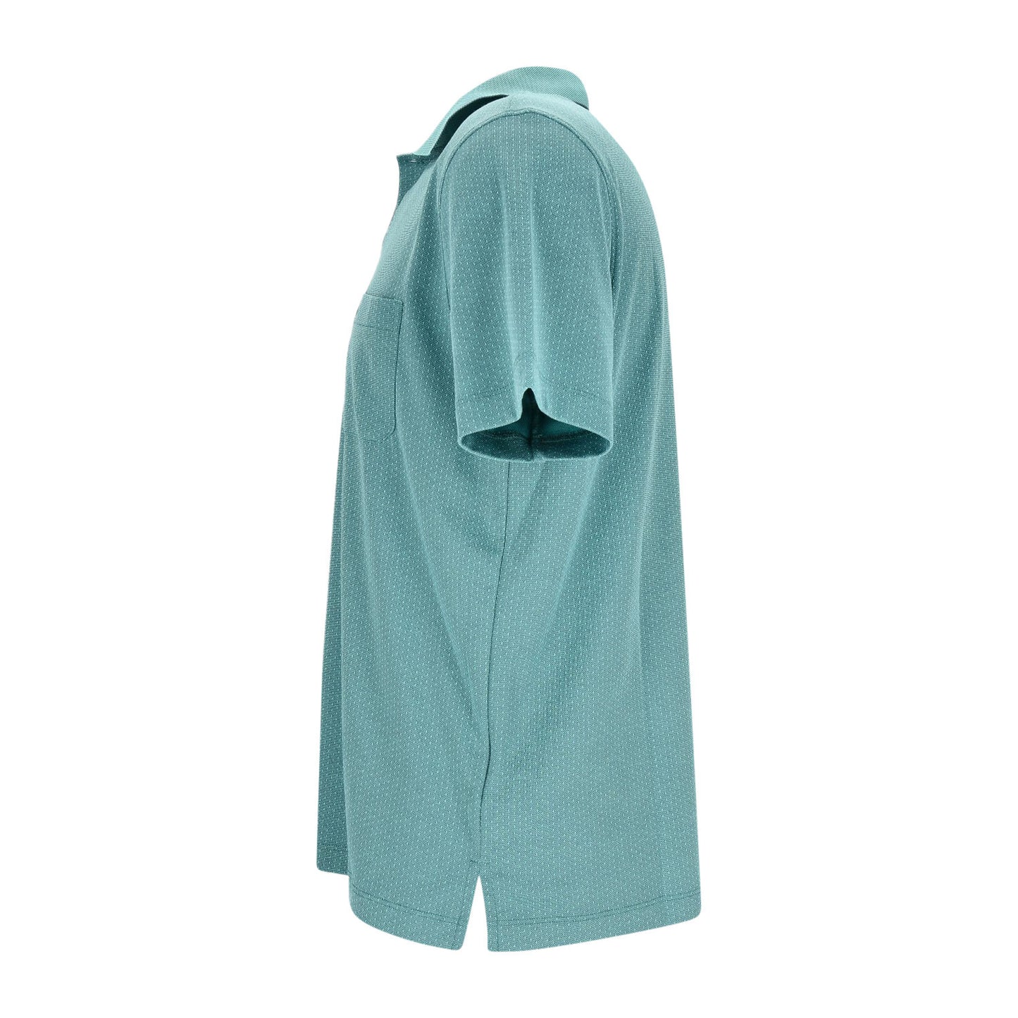 Ragman Herren Poloshirt in grün
