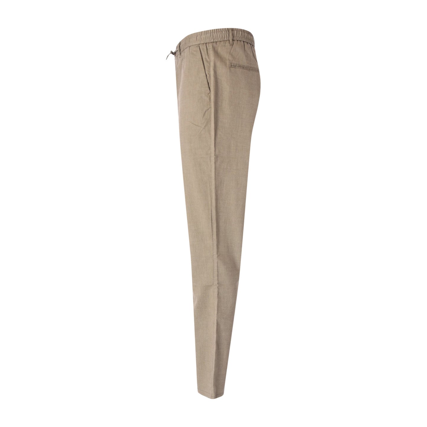 Les Deux Herren Hose in grün