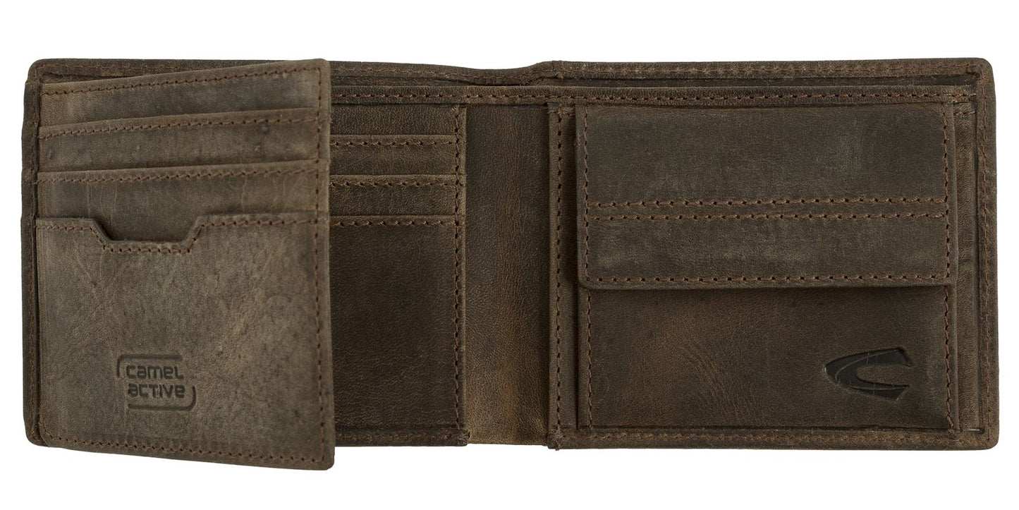 Camel active Herren Tasche in braun