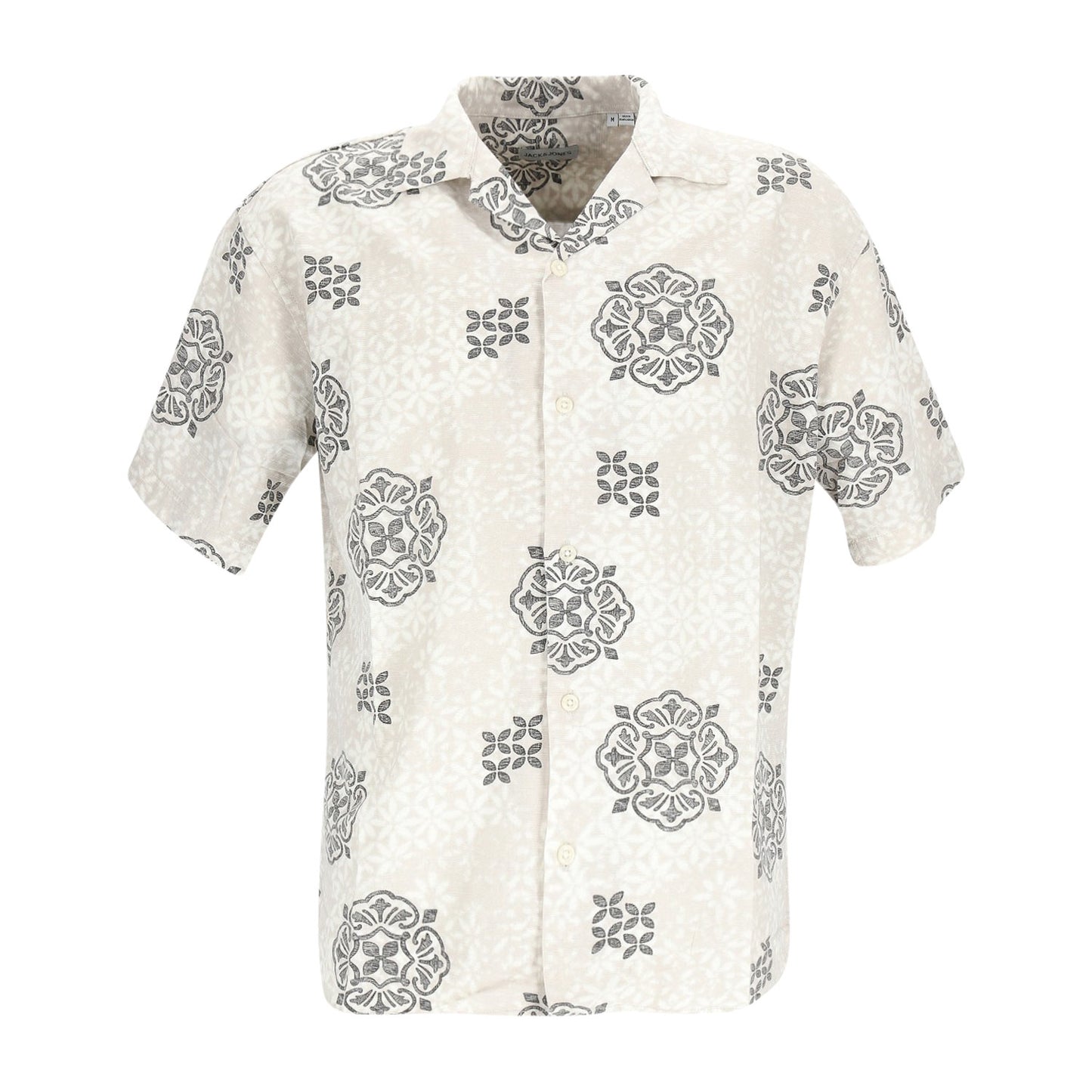 Jack&Jones Herren Hemd in grau