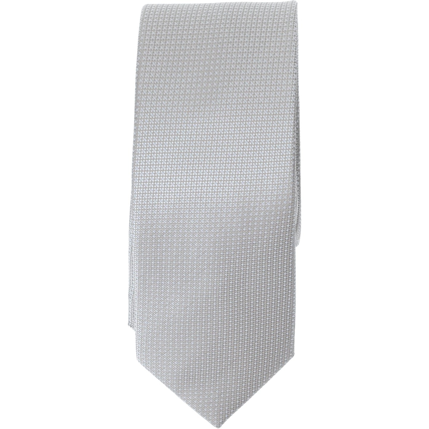 Seidenfalter Herren Krawatte in beige