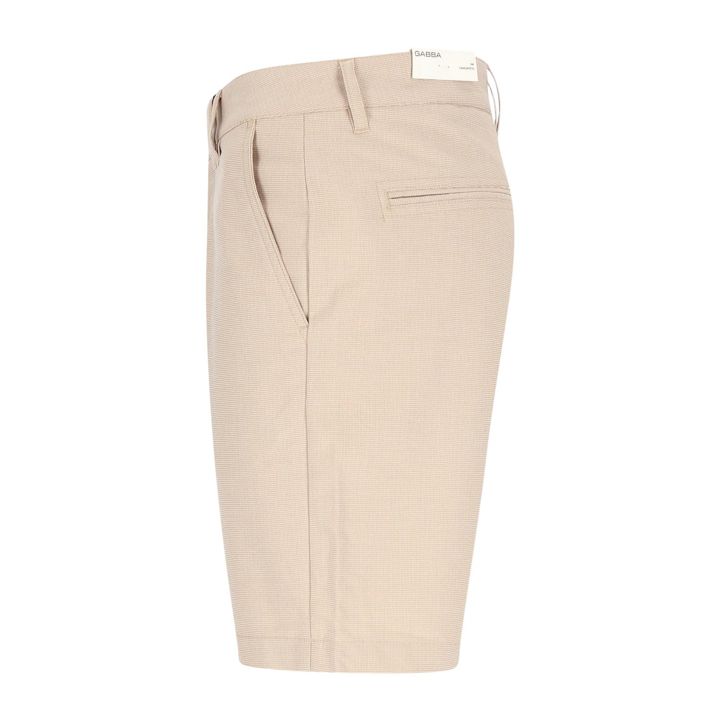 Gabba Herren Short in beige
