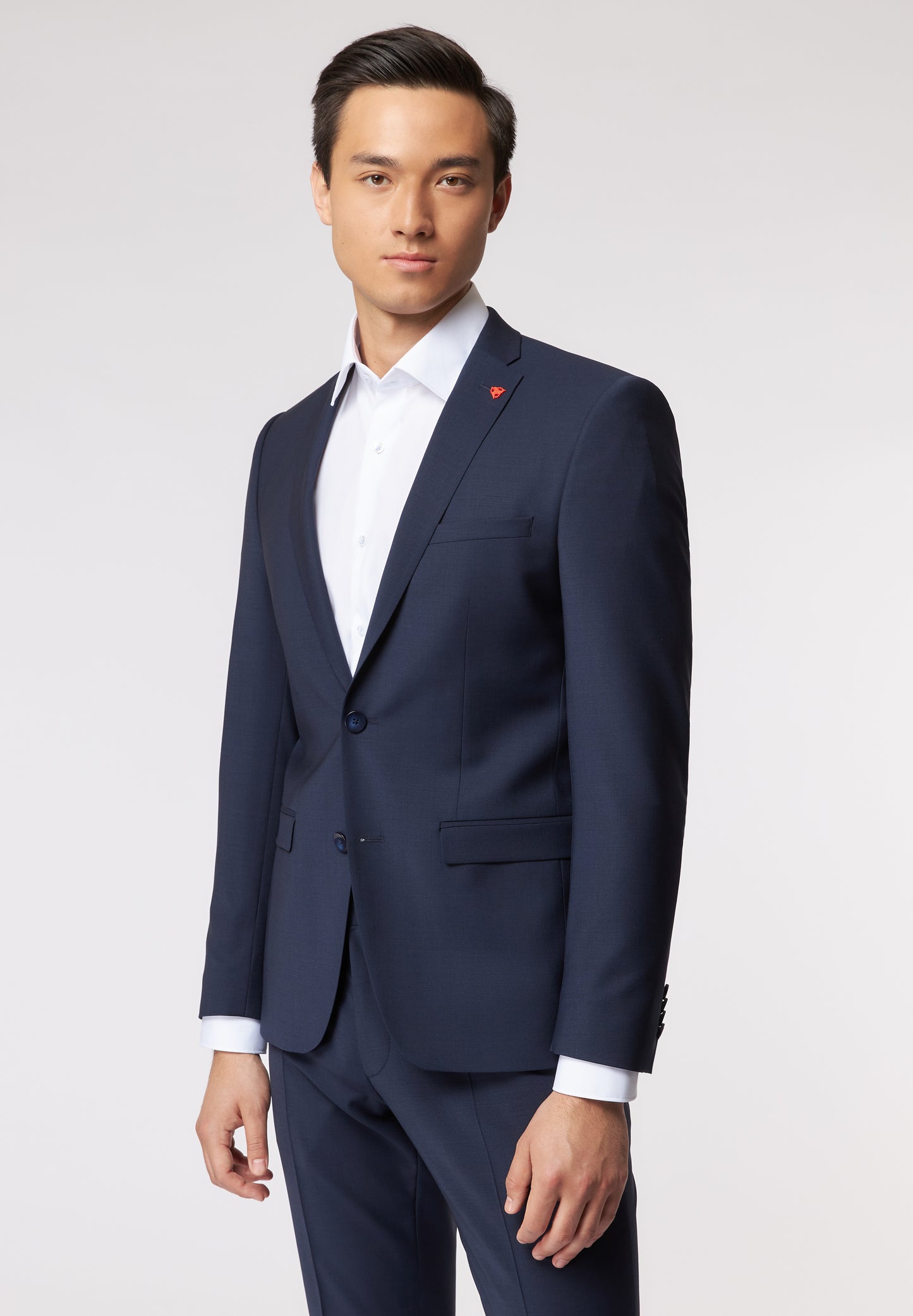 Roy Robson Herren Sakko in blau