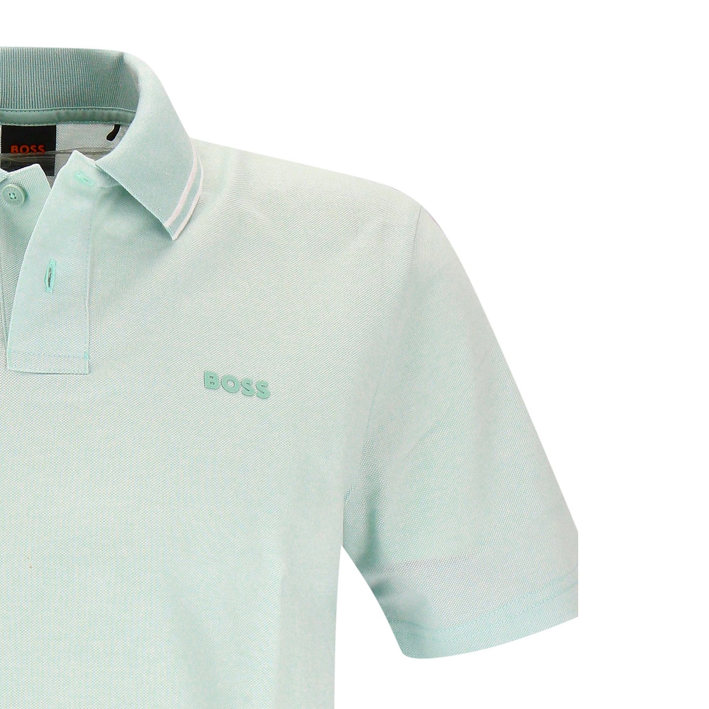 BOSS Herren PoloShirt in blau