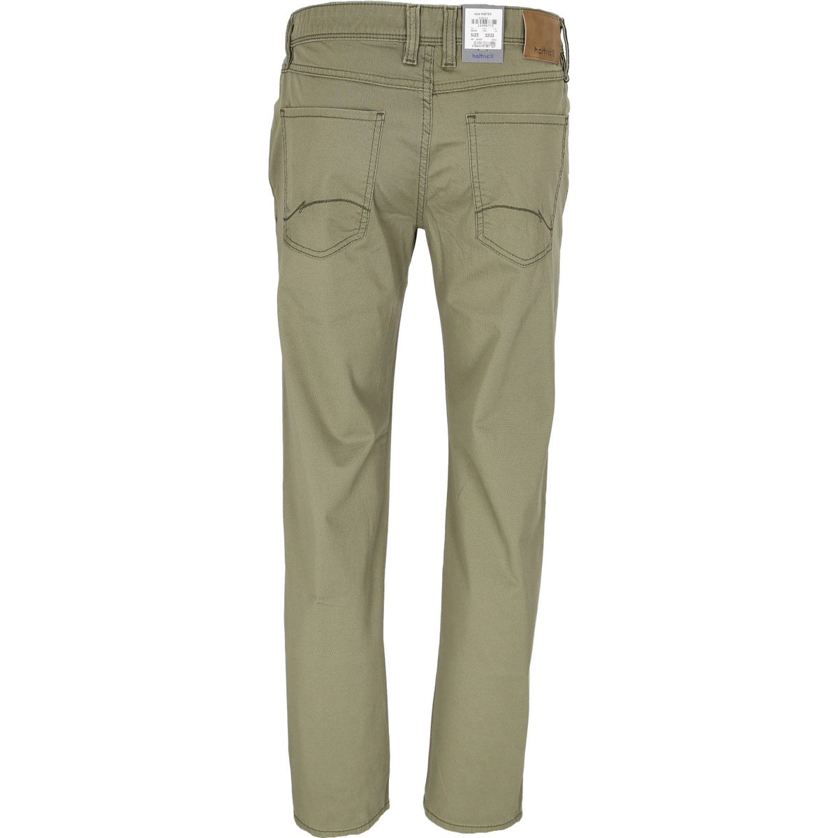 hattric Herren  in khaki