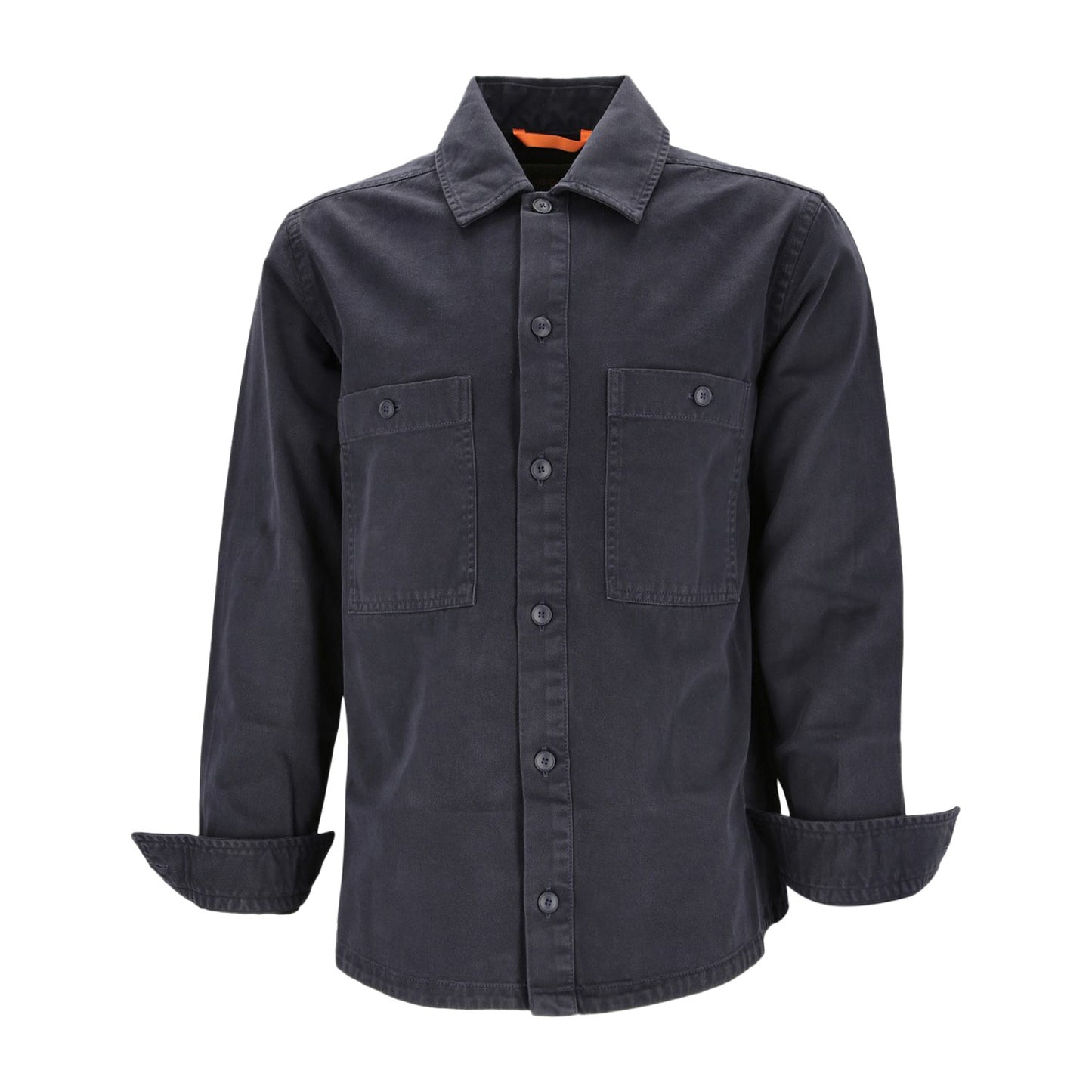 BOSS Herren Hemd in blau