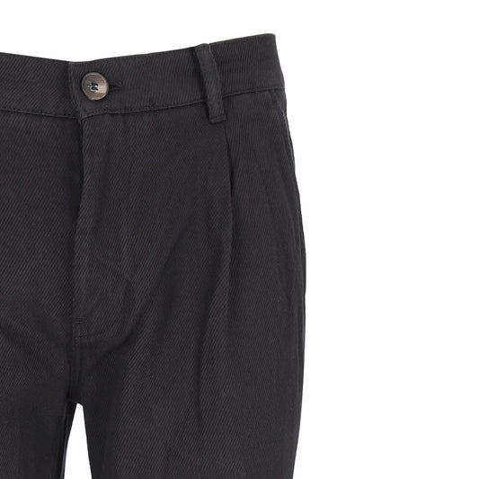 Gabba Herren Hose in schwarz