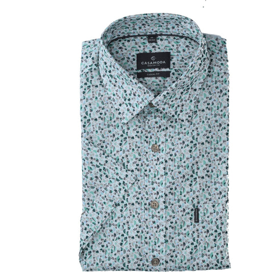 Casa Moda Herren Hemd in grün
