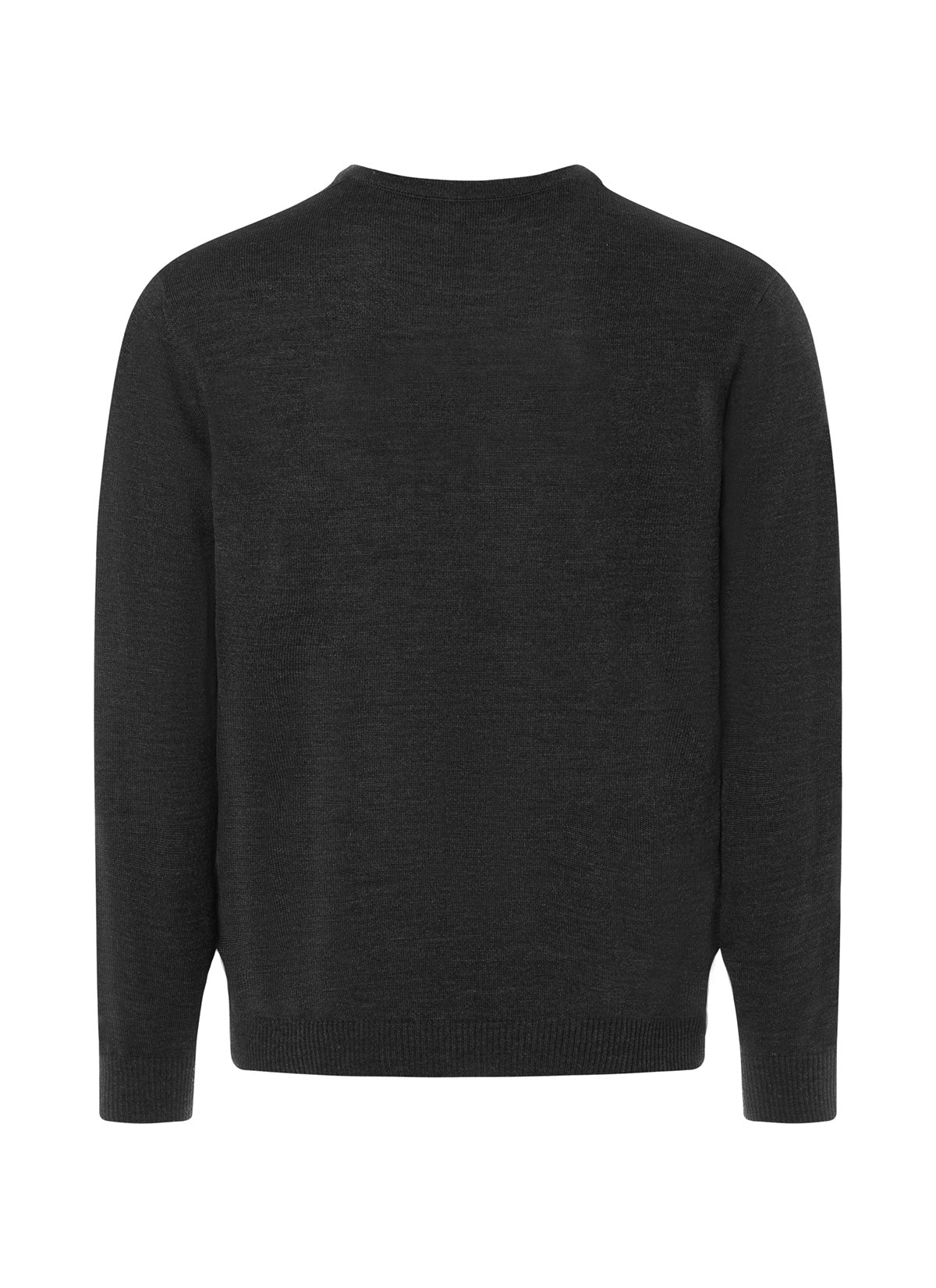 März Herren Pullover in grau