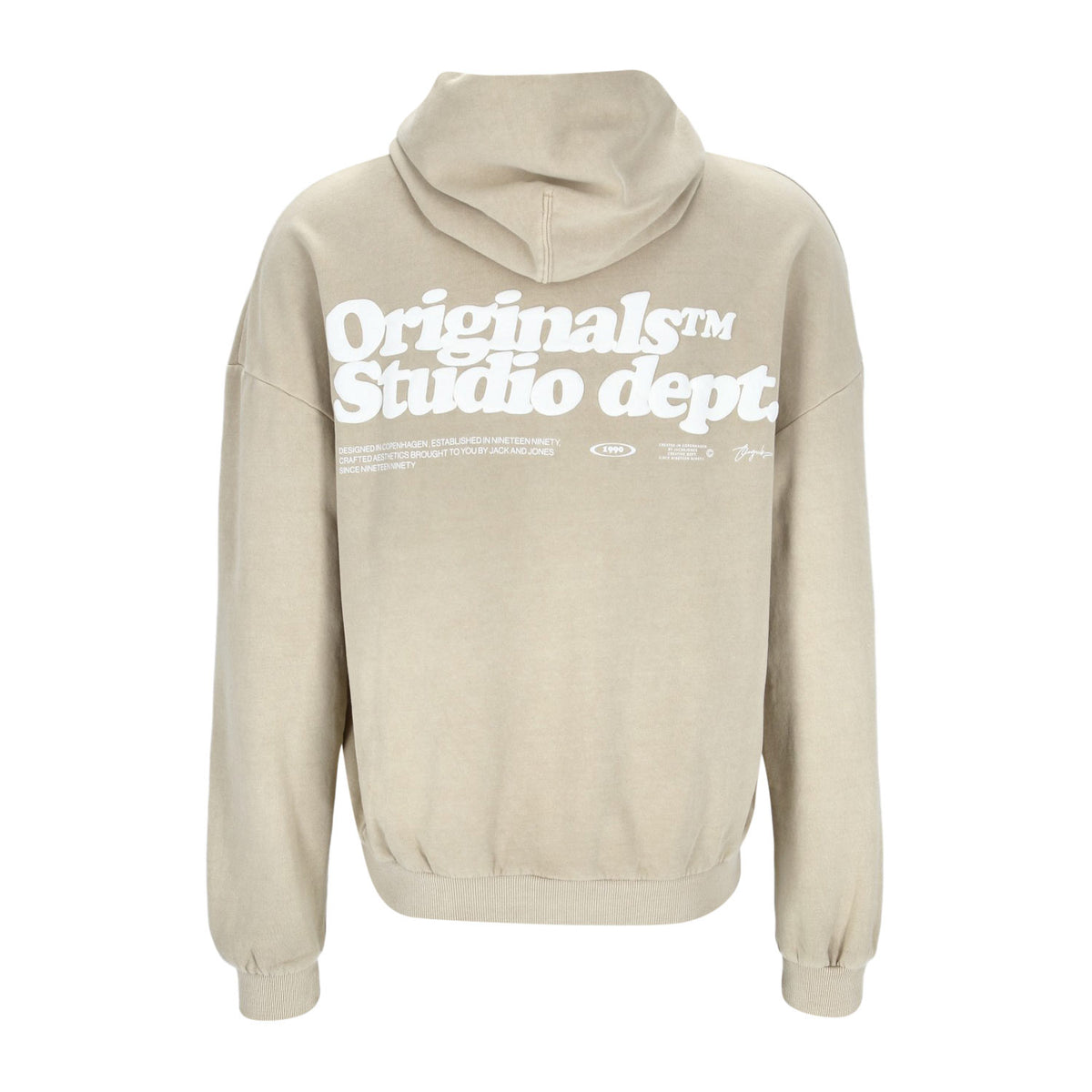 Jack&Jones_Orginals Herren  in braun