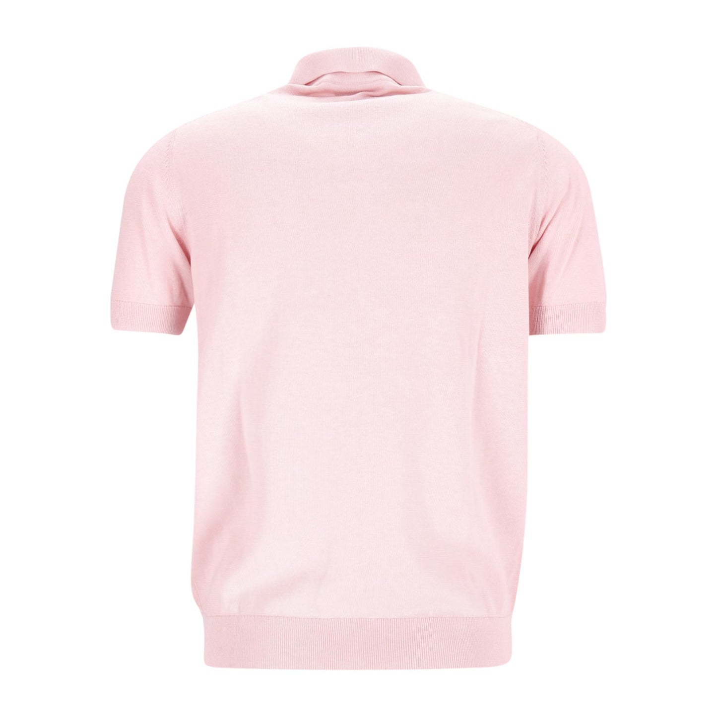 Born with Appetite Herren Poloshirt in rot