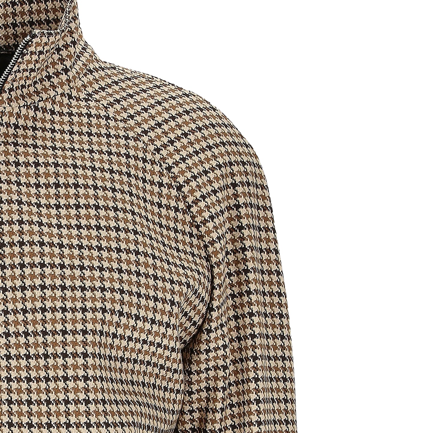 HUGO_Red Herren Fieldjacket in braun