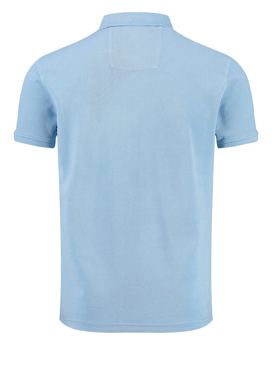 Key Largo Herren PoloShirt in blau