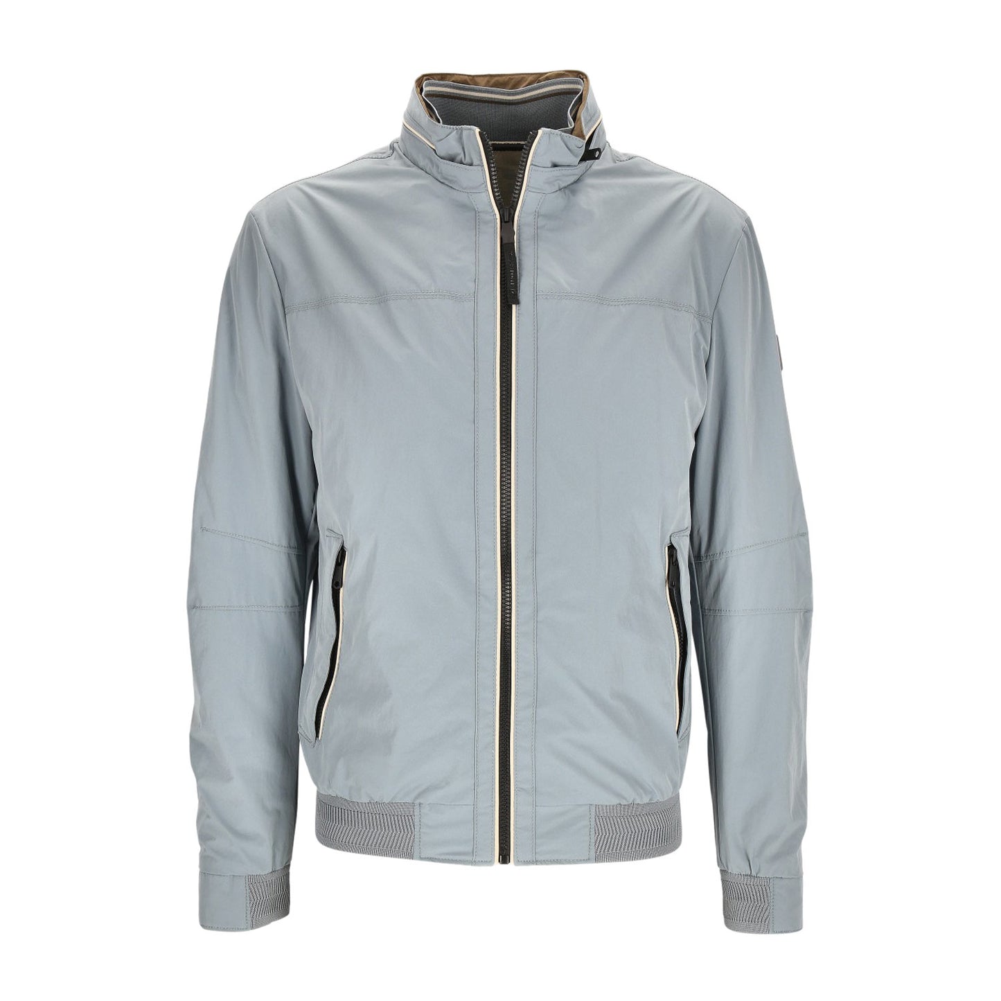 Milestone Herren Jacke in blau