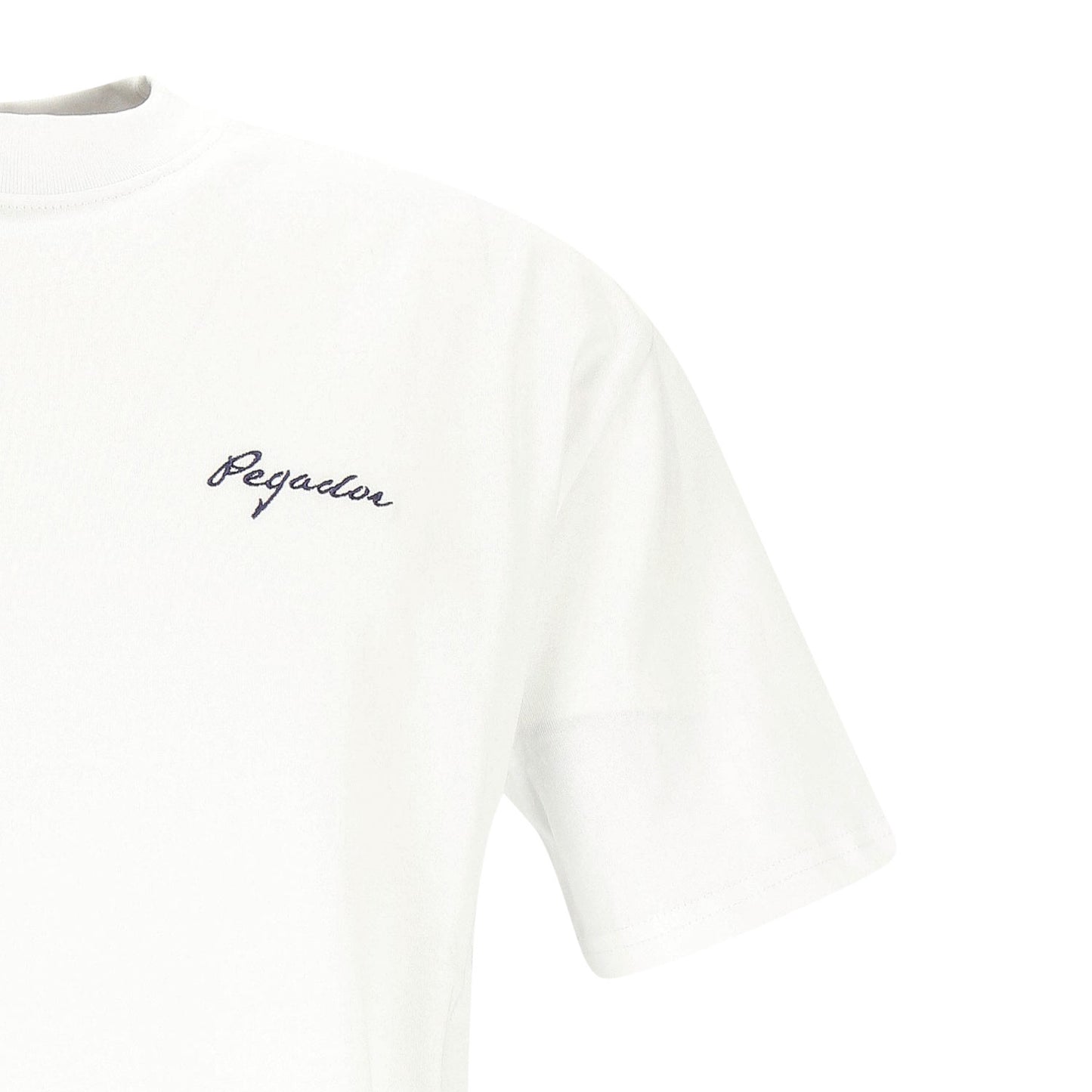 Pegador Herren T-Shirt in weiß