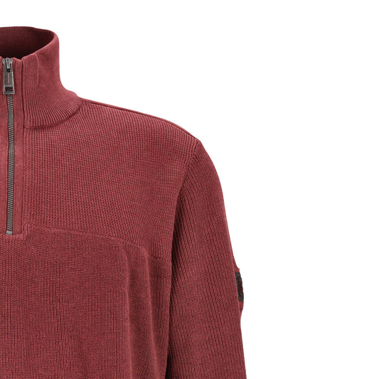 Casa Moda Herren Pullover in rot