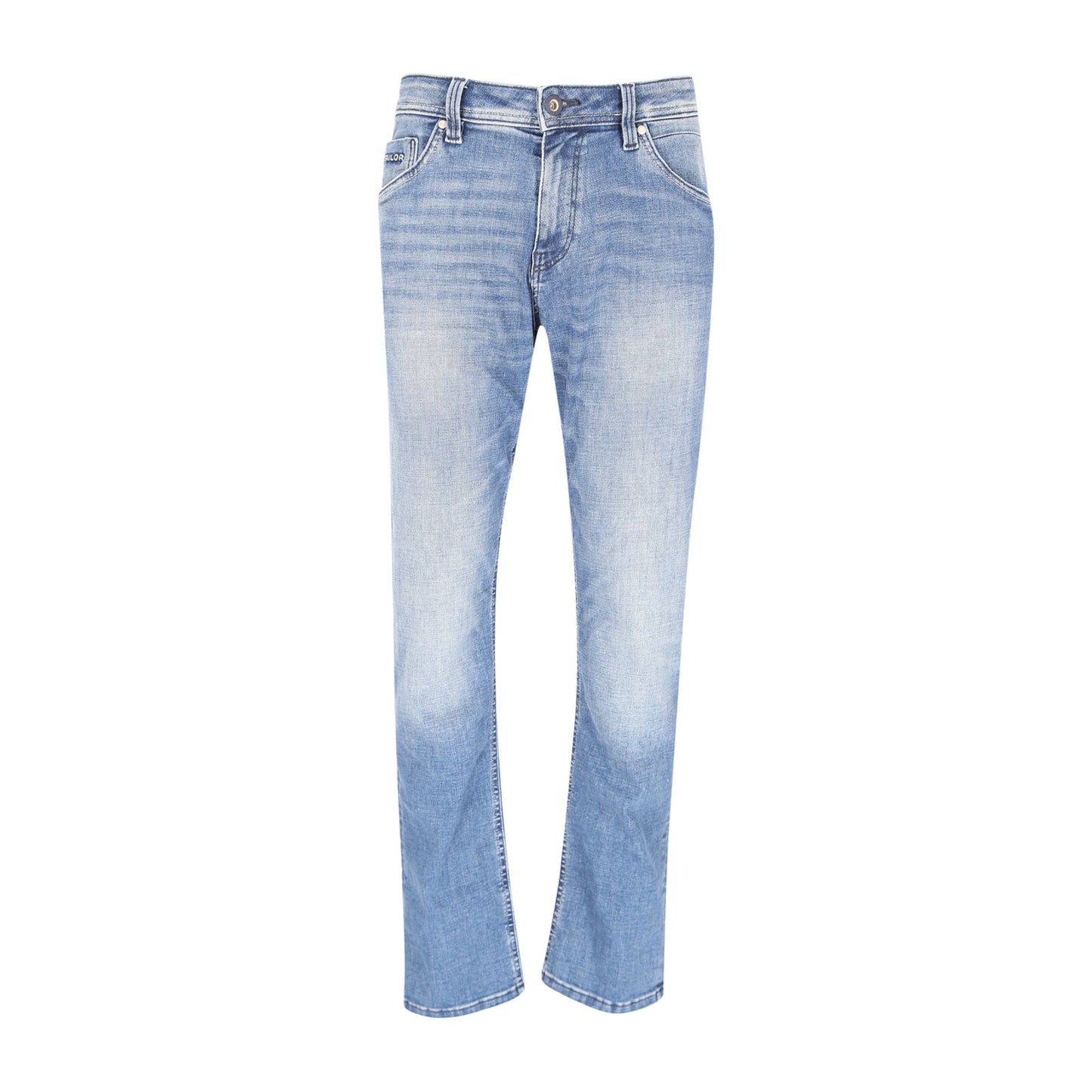 Tom Tailor Denim Herren Hose in blau