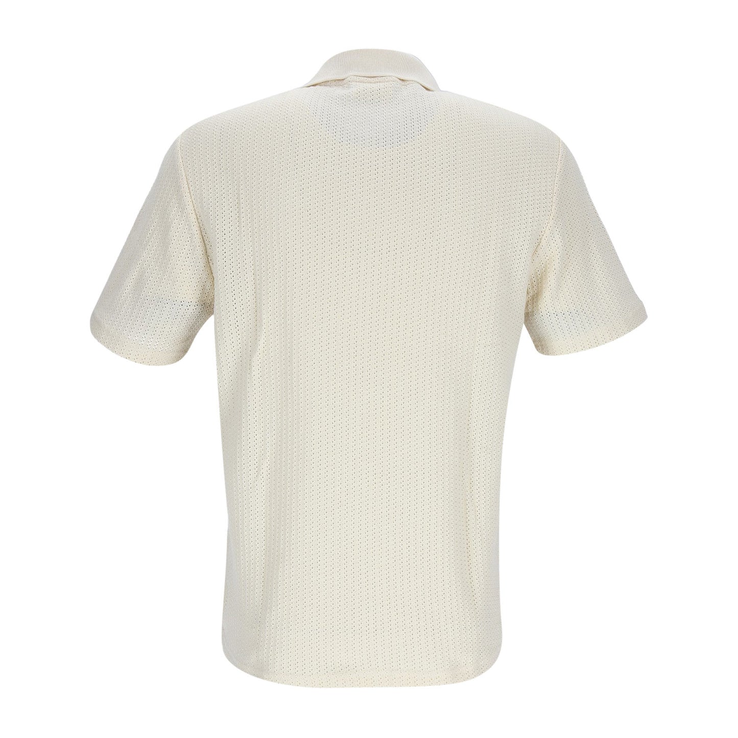 Les Deux Herren Polo in weiß