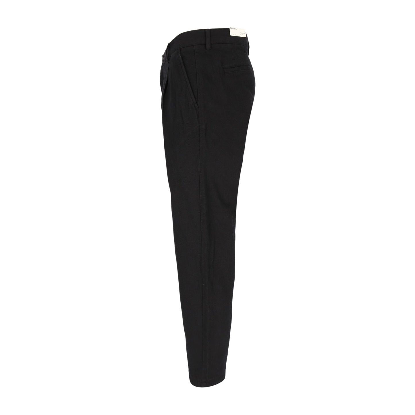 Gabba Herren Hose in schwarz