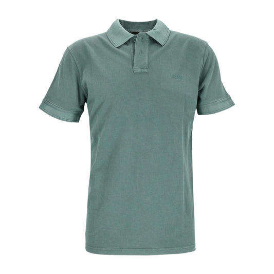 BOSS Herren PoloShirt in grün