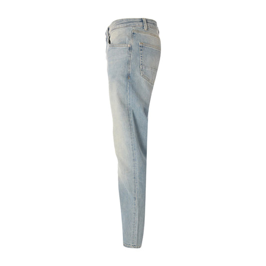 Gabba Herren Hose in blau