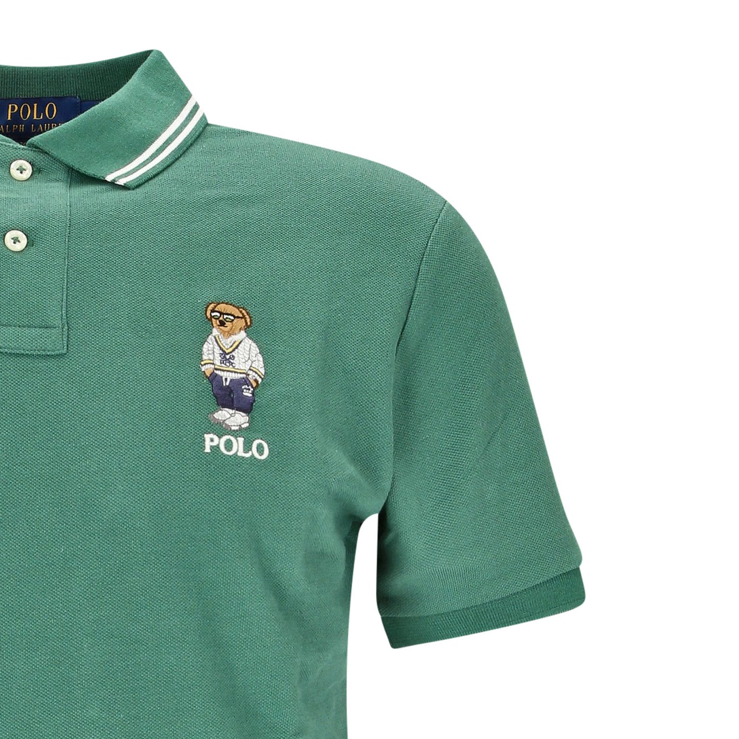 Polo Ralph Lauren Herren Poloshirt in grün